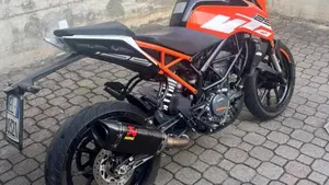 KTM 125 Duke ABS (2017 - 20)  (3)