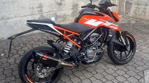 KTM 125 Duke ABS (2017 - 20)  (8)