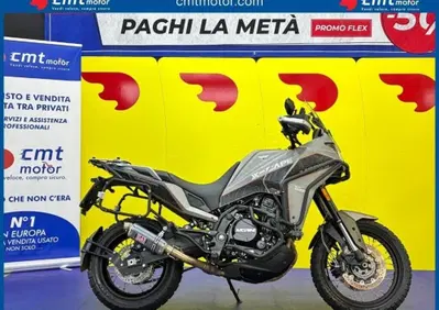Moto Morini X-Cape 650 Alloy Wheels (2021 - 26) - Annuncio 9979538