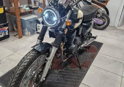 Mash Italia Six Hundred 650 (2021 - 25) - Annuncio 9979549