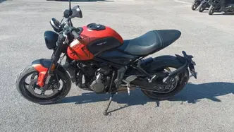 Triumph Trident 660 (2021 - 24) usata