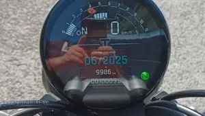 Triumph Trident 660 (2021 - 24)  (2)