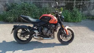 Triumph Trident 660 (2021 - 24)  (5)