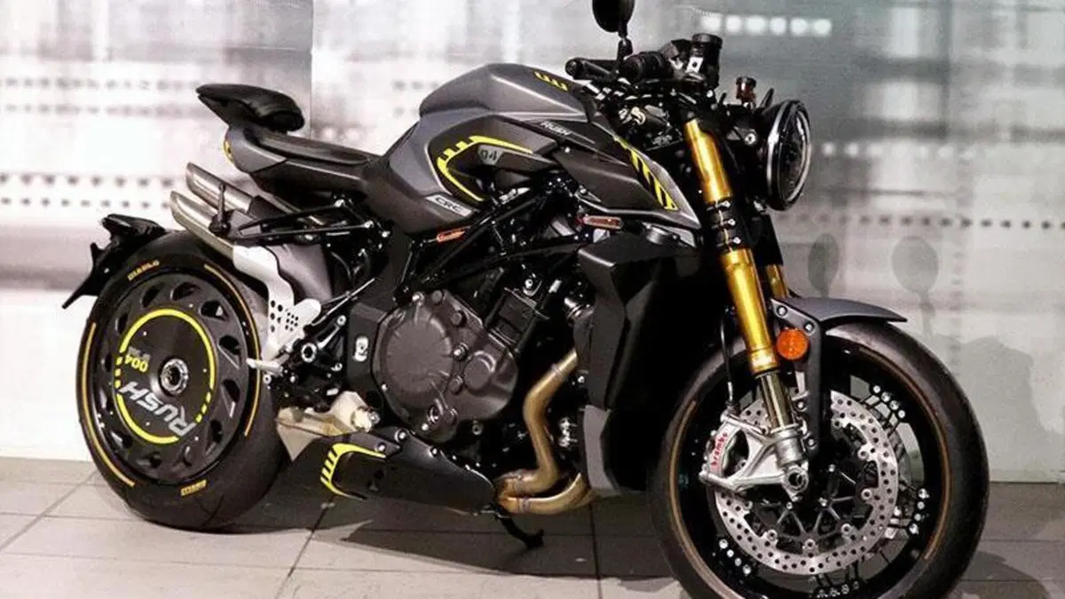 MV Agusta Rush 1000 (2021 - 22) 
