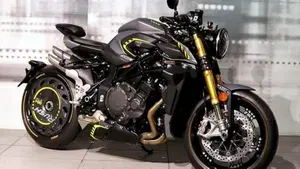 MV Agusta Rush 1000 (2021 - 22) 