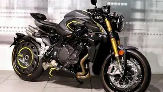 MV Agusta Rush 1000 (2021 - 22) nuova