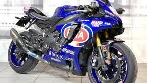 Yamaha YZF R1 (2017 - 19) 