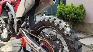 Honda CRF 450RX Enduro (2020)  (2)