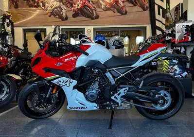 Suzuki GSX-8R Legend Edition (2024) - Annuncio 9979592