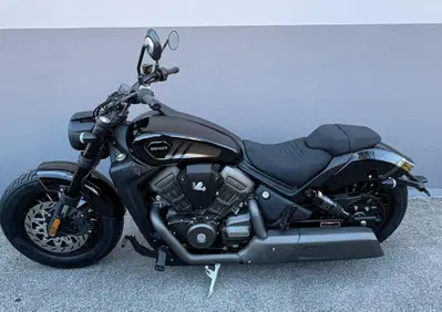 Benda Motorcycles Dark Flag 500 Commander (2026) - Annuncio 9979593