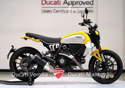 Ducati Scrambler 800 Icon (2023 - 24) - Annuncio 9979628