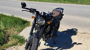 Archive Motorcycle AM 70 250 Cafe Racer (2020)  (3)