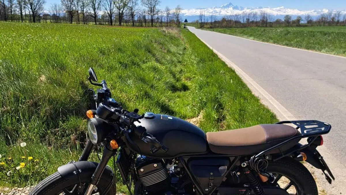 Archive Motorcycle AM 70 250 Cafe Racer (2020)  (5)
