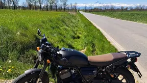 Archive Motorcycle AM 70 250 Cafe Racer (2020)  (5)