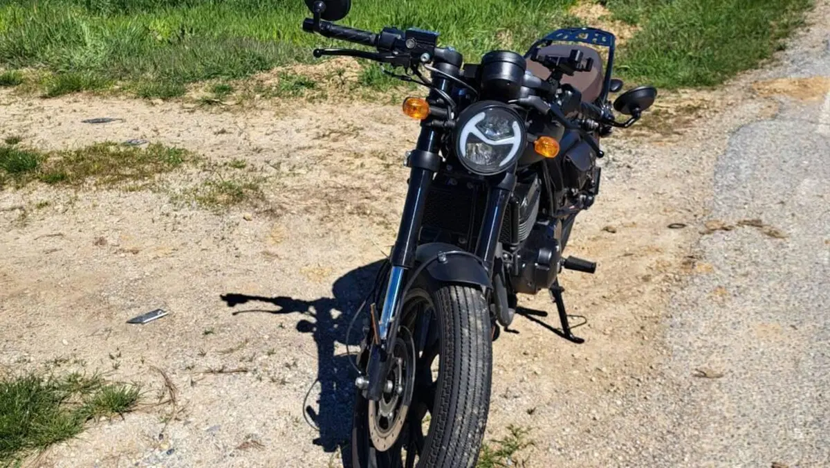 Archive Motorcycle AM 70 250 Cafe Racer (2020)  (6)
