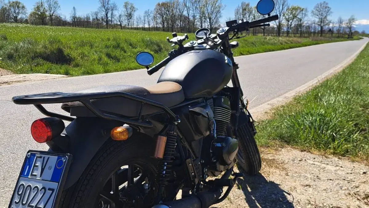 Archive Motorcycle AM 70 250 Cafe Racer (2020)  (7)