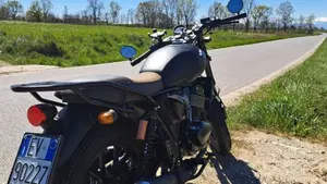 Archive Motorcycle AM 70 250 Cafe Racer (2020)  (7)