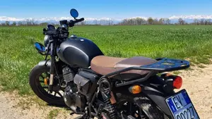 Archive Motorcycle AM 70 250 Cafe Racer (2020)  (8)