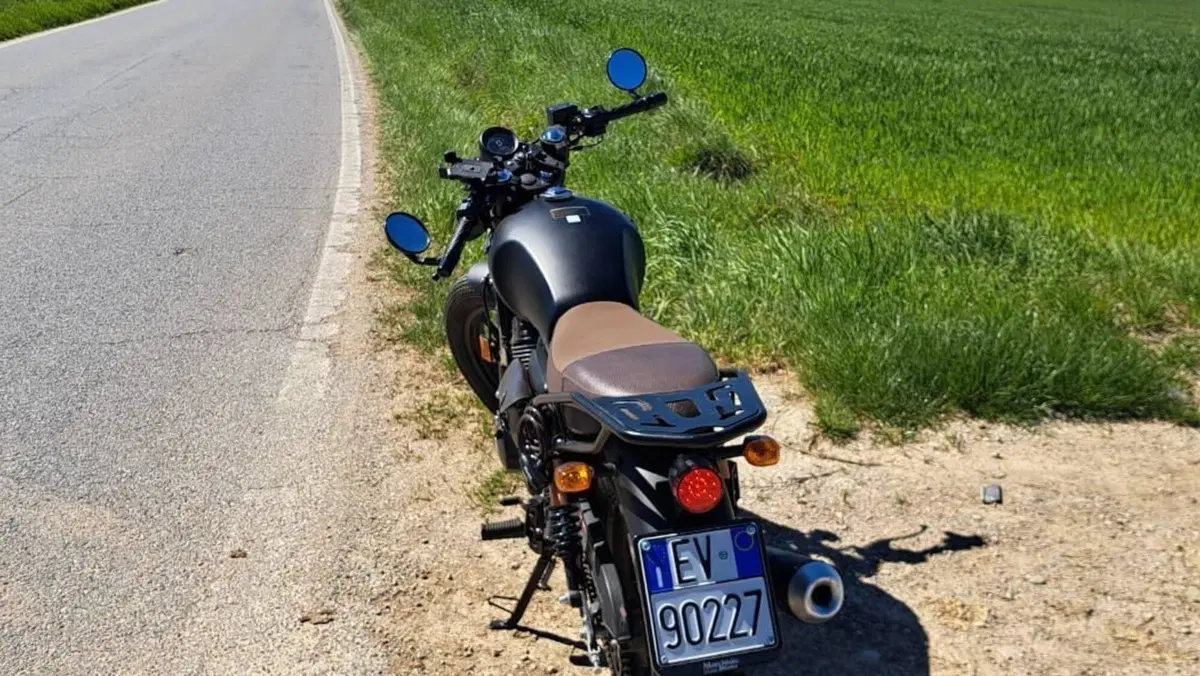 Archive Motorcycle AM 70 250 Cafe Racer (2020)  (10)
