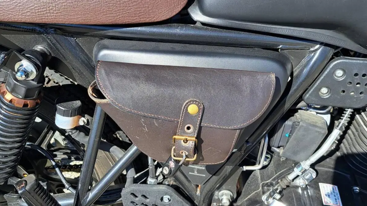 Archive Motorcycle AM 70 250 Cafe Racer (2020)  (11)