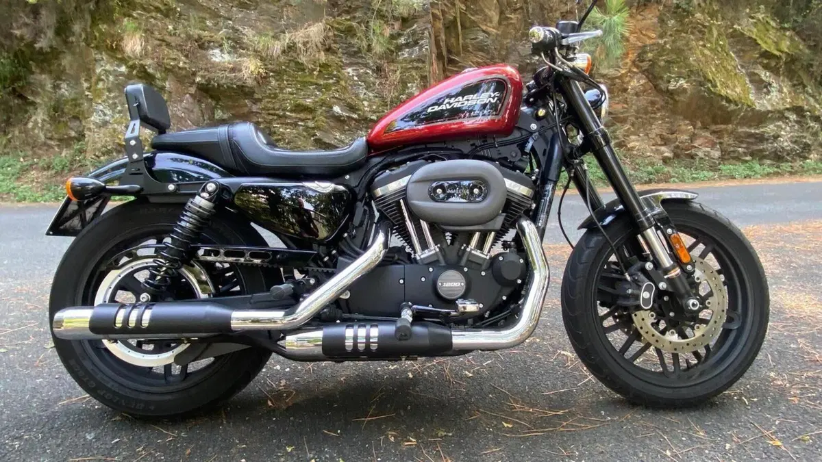 Harley-Davidson 1200 Roadster (2017 - 20) - XL 1200R 