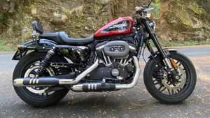 Harley-Davidson 1200 Roadster (2017 - 20) - XL 1200R 