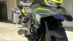 Benelli TRK 702X (2023 - 25) 