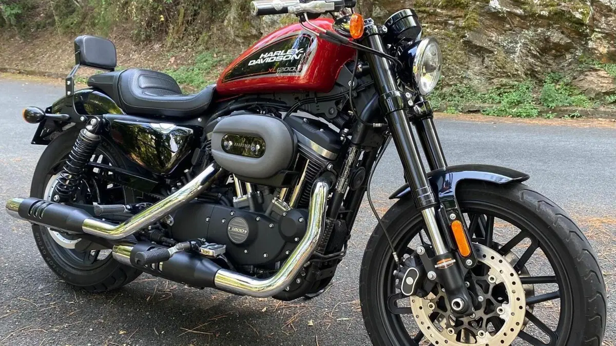 Harley-Davidson 1200 Roadster (2017 - 20) - XL 1200R  (4)