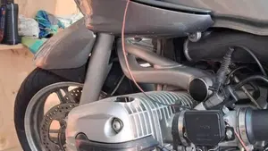 Bmw R 1150 R Rockster (2003 - 06)  (8)