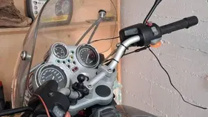 Bmw R 1150 R Rockster (2003 - 06)  (2)