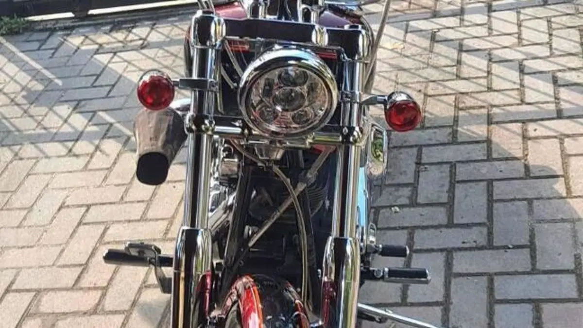 Harley-Davidson 1450 Deuce (2001 - 05) - FXSTDI  (3)