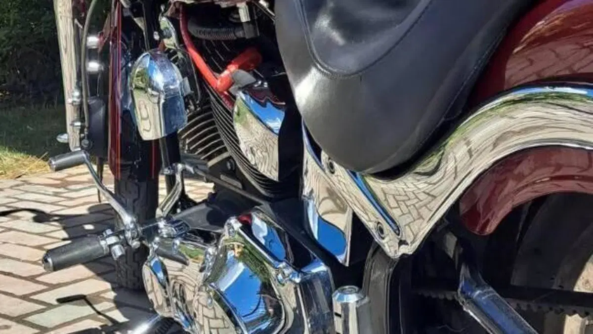 Harley-Davidson 1450 Deuce (2001 - 05) - FXSTDI  (4)
