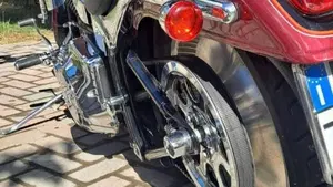 Harley-Davidson 1450 Deuce (2001 - 05) - FXSTDI  (5)