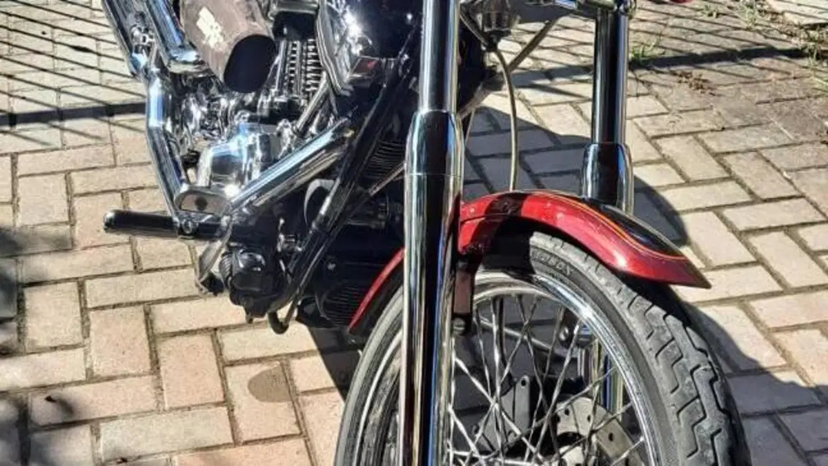 Harley-Davidson 1450 Deuce (2001 - 05) - FXSTDI  (9)