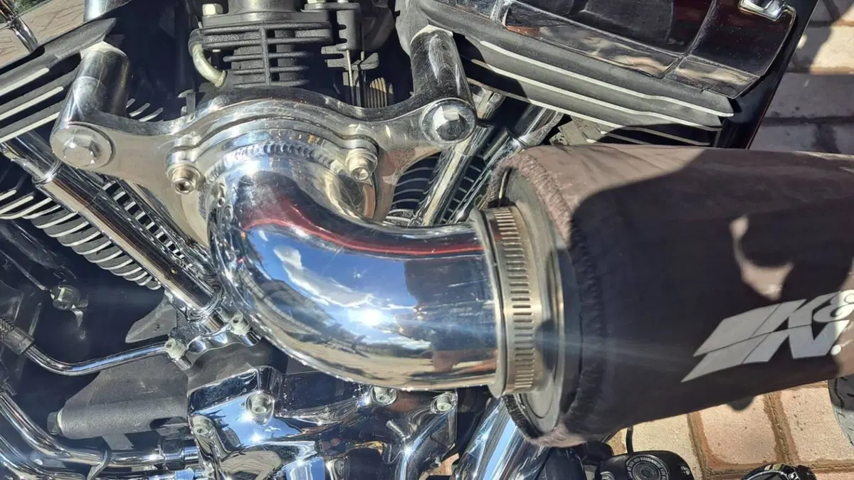 Harley-Davidson 1450 Deuce (2001 - 05) - FXSTDI  (10)