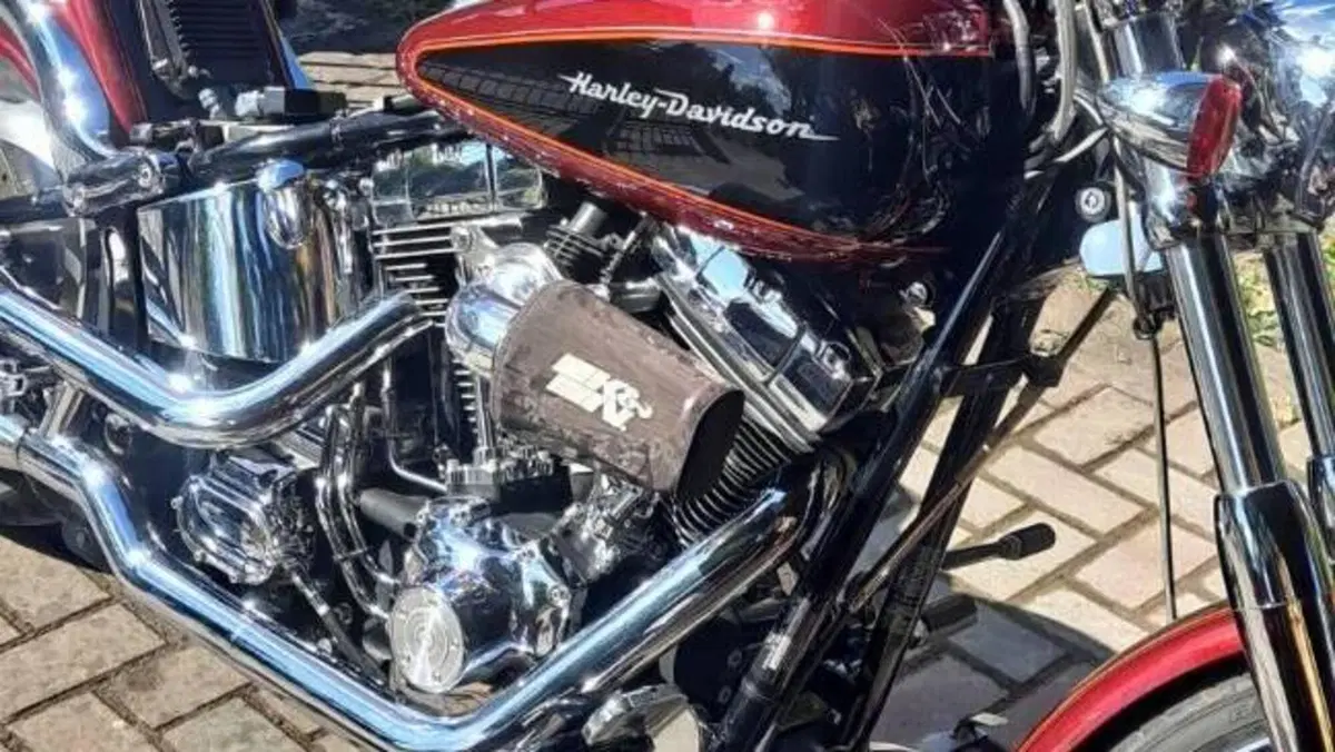Harley-Davidson 1450 Deuce (2001 - 05) - FXSTDI  (11)