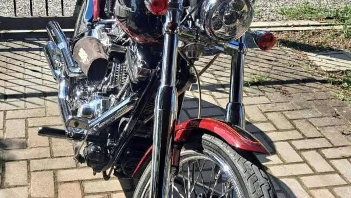 Harley-Davidson 1450 Deuce (2001 - 05) - FXSTDI  (12)