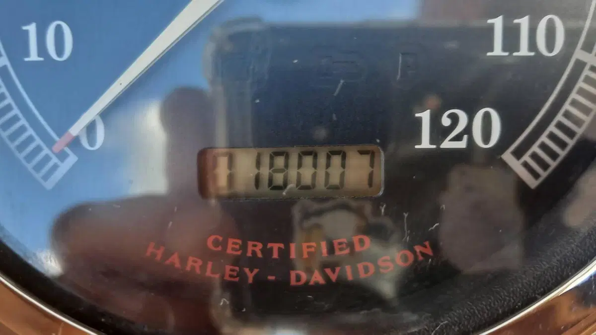 Harley-Davidson 1450 Deuce (2001 - 05) - FXSTDI  (14)