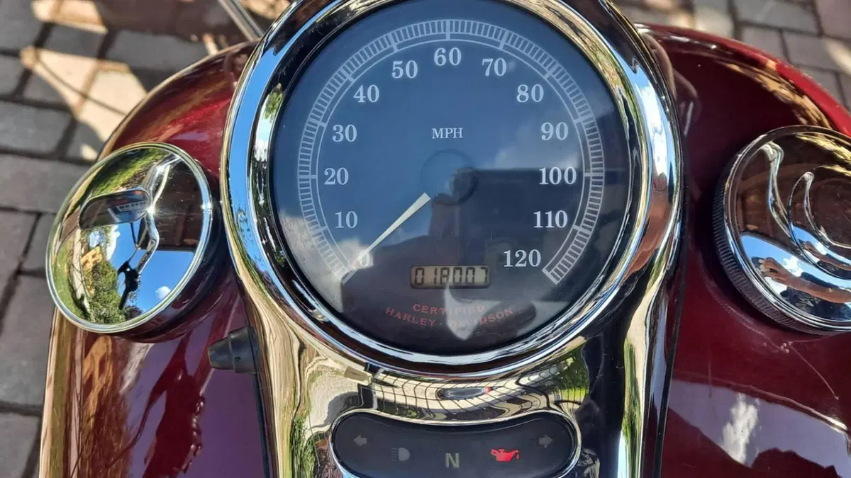 Harley-Davidson 1450 Deuce (2001 - 05) - FXSTDI  (15)