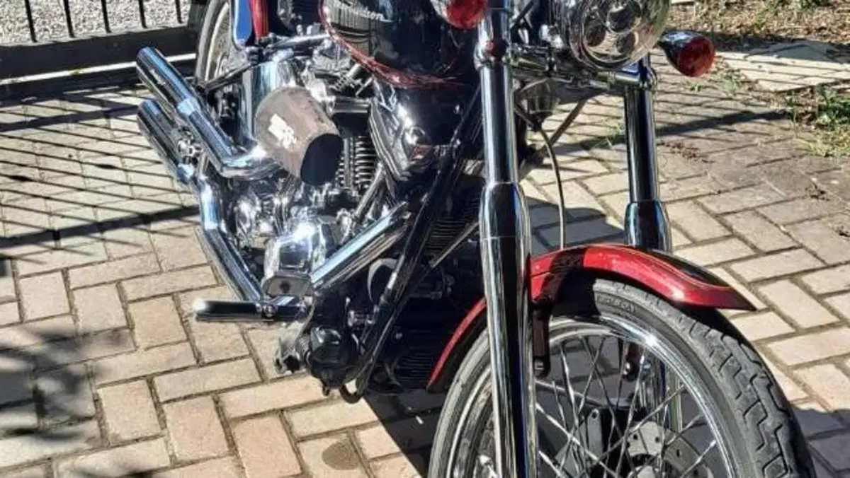 Harley-Davidson 1450 Deuce (2001 - 05) - FXSTDI  (18)