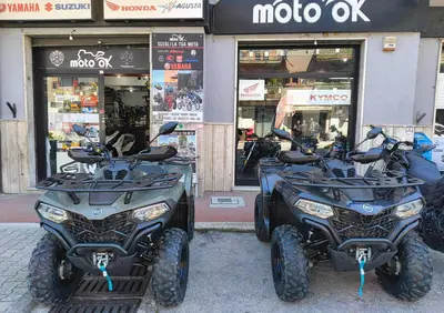 CFMOTO CFORCE 450S X4 Passo Corto (2023 - 26) - Annuncio 9601393