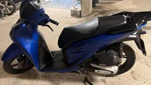 Honda SH 125 Mode (2021 - 23)  (4)