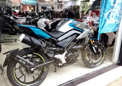 CFMOTO 125NK (2025 - 26) - Annuncio 9979715