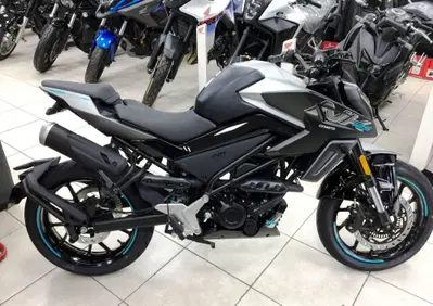 CFMOTO 125NK (2025 - 26) - Annuncio 9979715