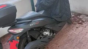 Sym HD 300 (2021 - 25) 