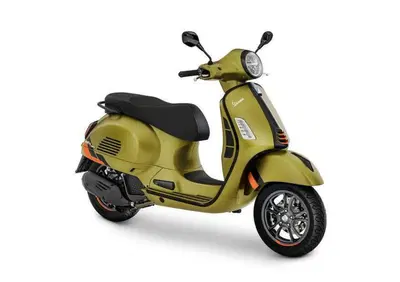 Vespa GTS 125 Supersport (2025 - 26) - Annuncio 9979727