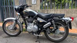Royal Enfield Bullet 500 Electra EFI DLX (2009 - 14)  (2)