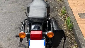Royal Enfield Bullet 500 Electra EFI DLX (2009 - 14)  (4)