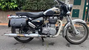 Royal Enfield Bullet 500 Electra EFI DLX (2009 - 14)  (5)
