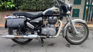Royal Enfield Bullet 500 Electra EFI DLX (2009 - 14)  (6)